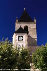 église Notre-Dame de Romégas de La Tour d'Aigues