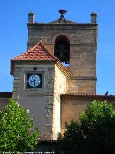 église de la tour d'aigues