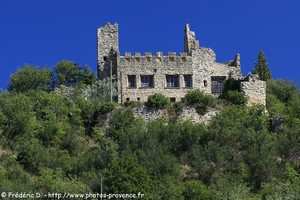 château de Mondragon