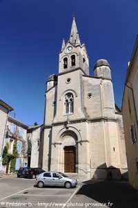 église de Mondragon