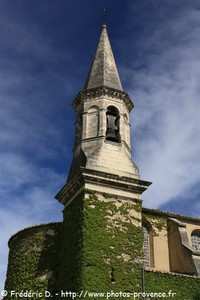 église de Morières-lès-Avignon
