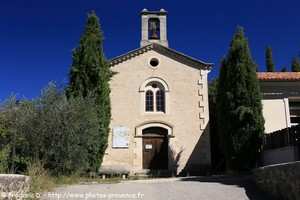 église réformée de Peypin d'Aigues