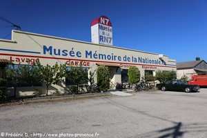 musée mémoire de la nationale 7