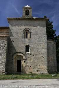 église de Saint-Trinit